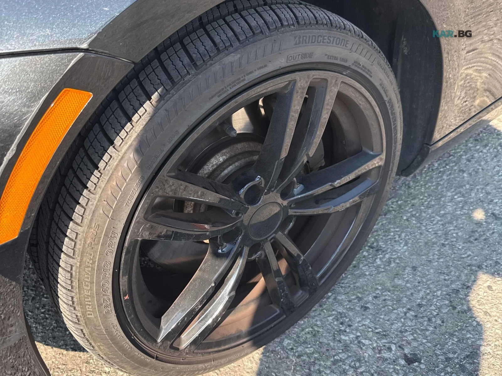 BMW 335 XI Автокредит Цена до България, снимка 9 - Автомобили и джипове - 55251301