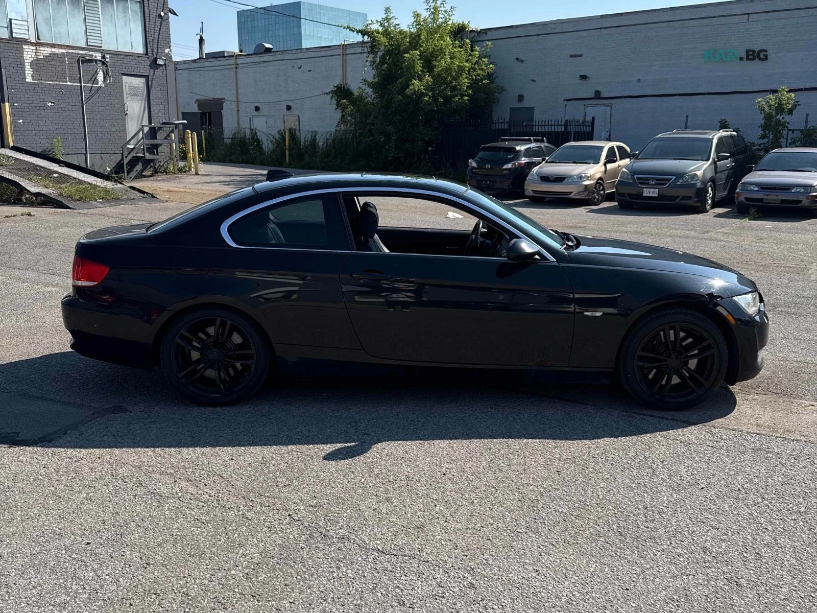BMW 335 XI Автокредит Цена до България, снимка 5 - Автомобили и джипове - 55251301