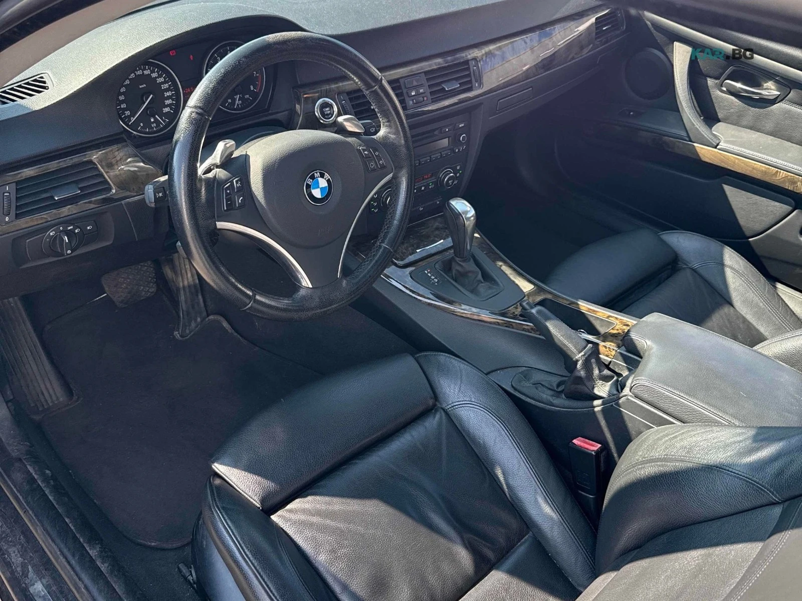 BMW 335 XI Автокредит Цена до България, снимка 6 - Автомобили и джипове - 55251301
