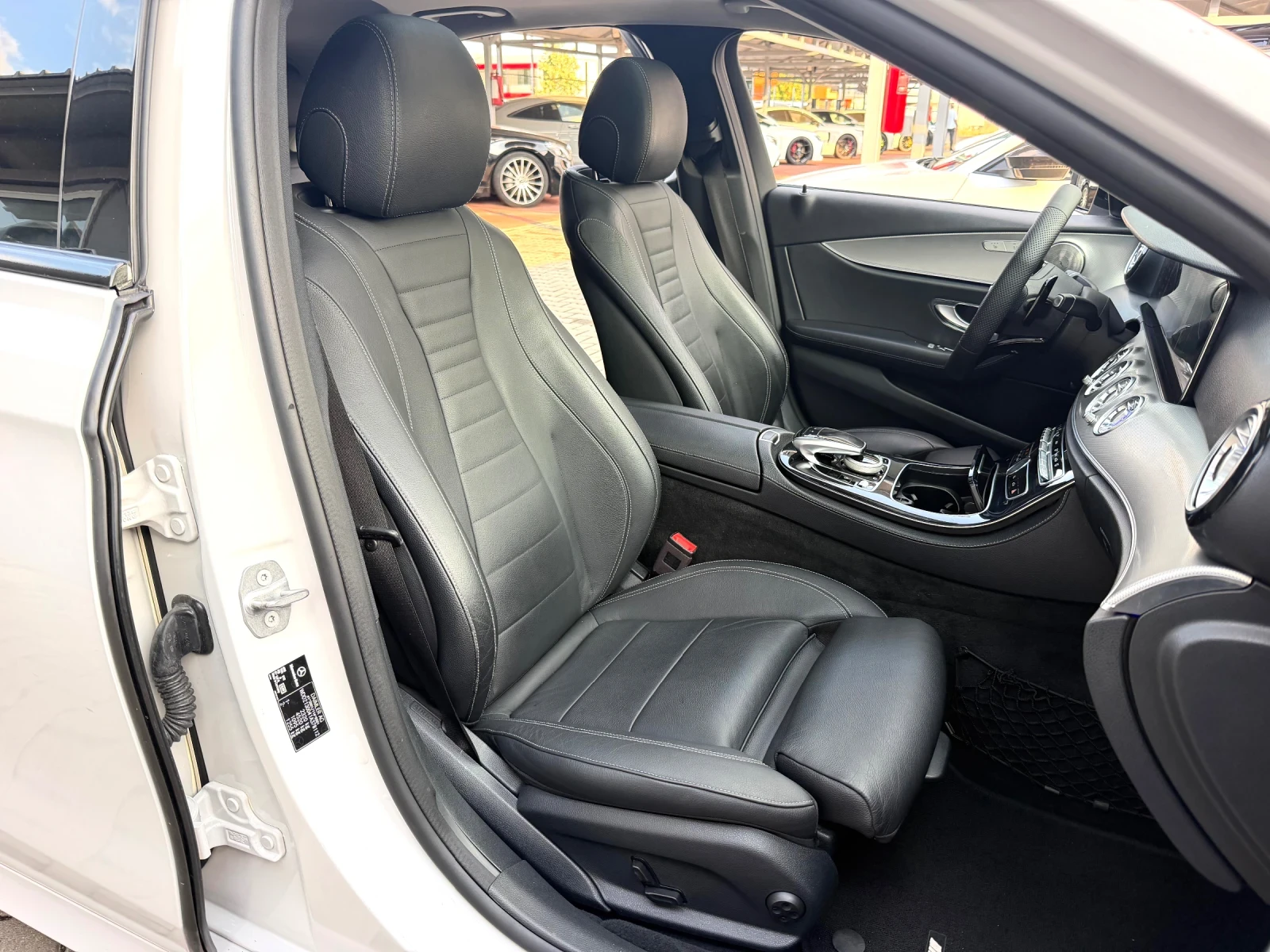 Mercedes-Benz E 220 BRABUS#NAPPA#BURM#DIGITAL# | Mobile.bg � ����������� 15