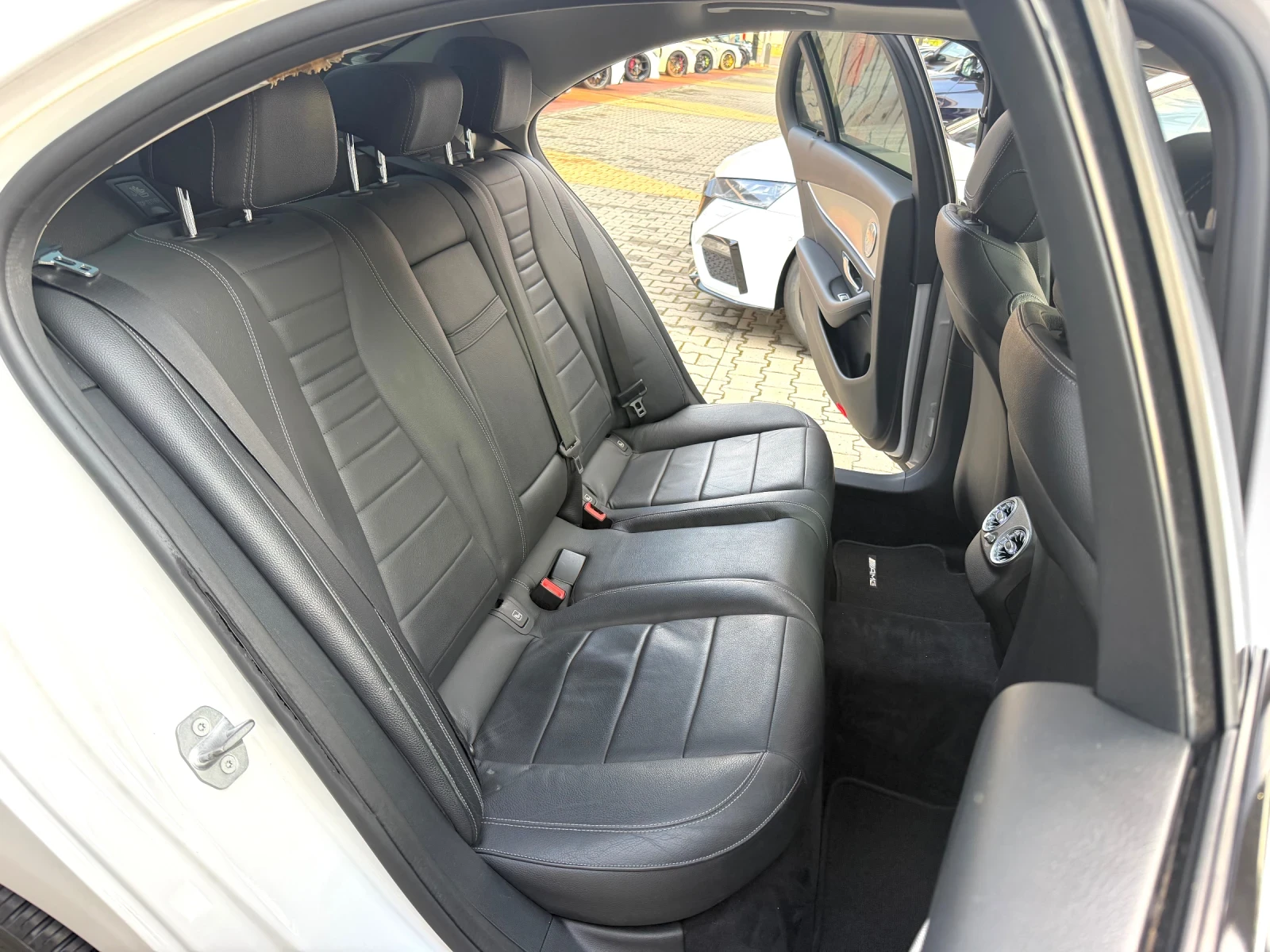 Mercedes-Benz E 220 BRABUS#NAPPA#BURM#DIGITAL# | Mobile.bg � ����������� 17