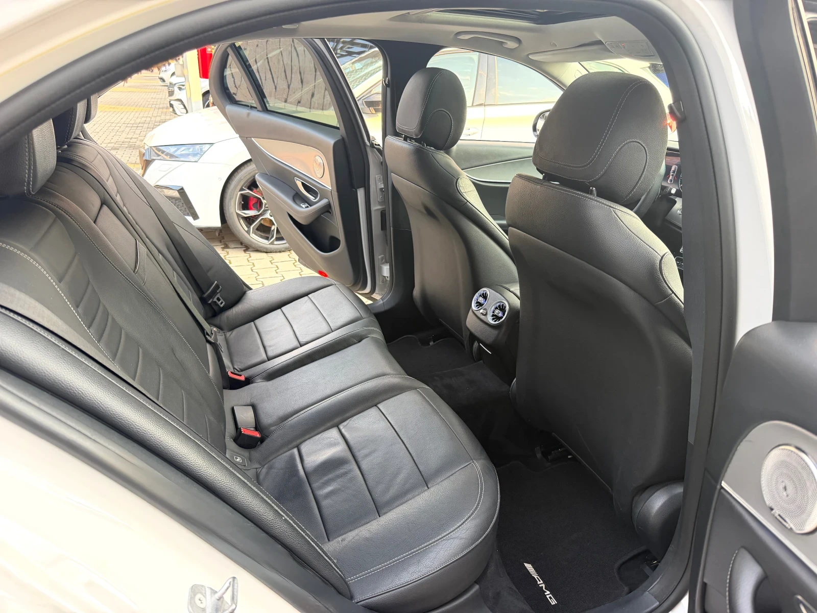Mercedes-Benz E 220 BRABUS#NAPPA#BURM#DIGITAL# | Mobile.bg � ����������� 16