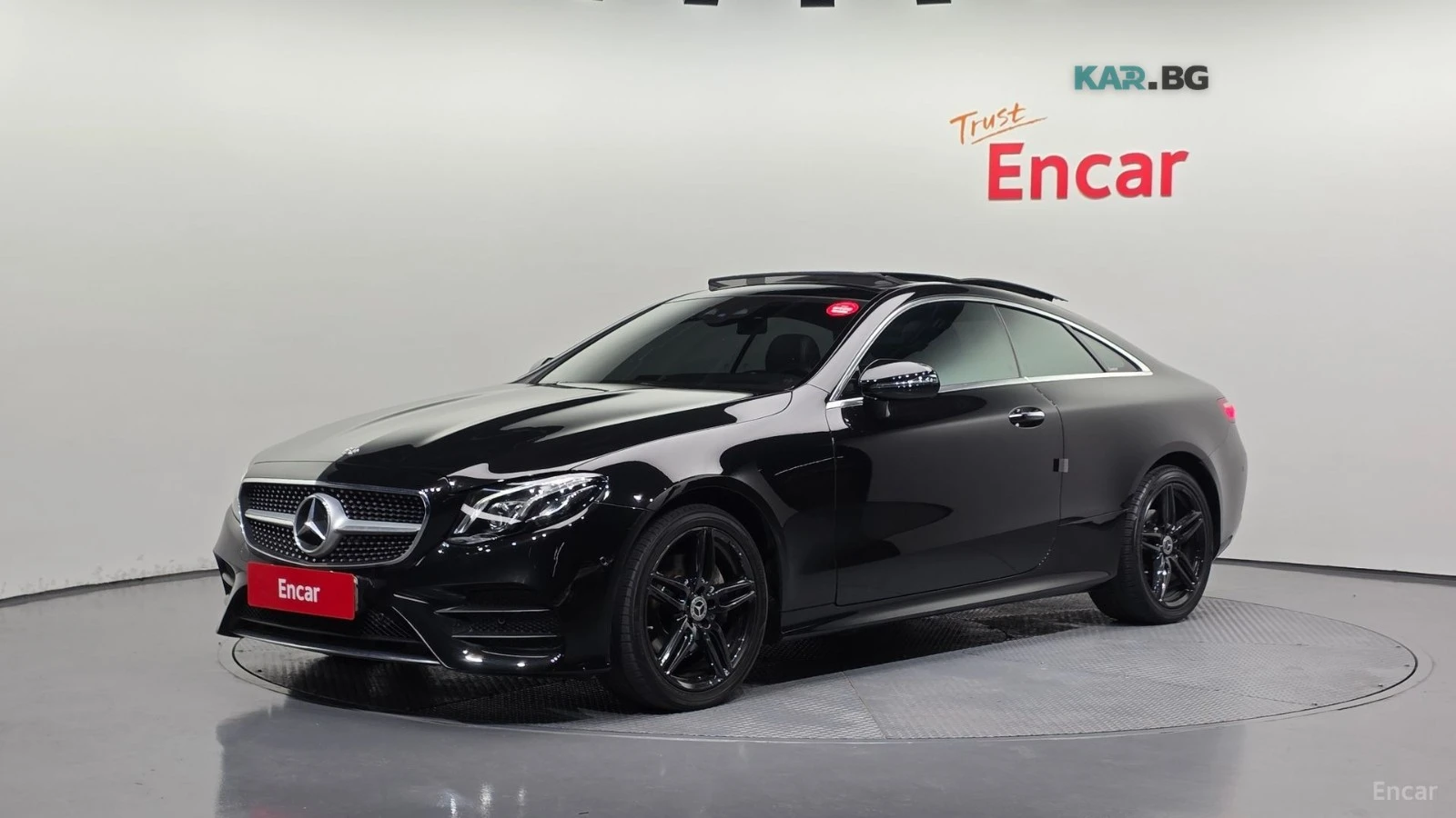 Mercedes-Benz E 220 DIESEL* COUPE* PANO* LANE ASS* HUD* 