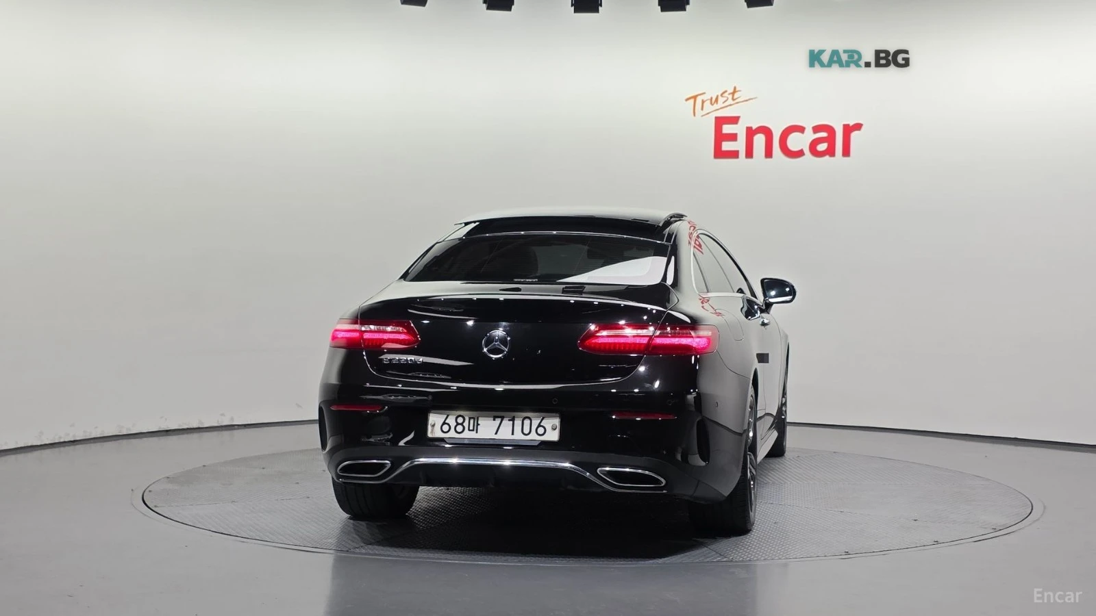 Mercedes-Benz E 220 DIESEL* COUPE* PANO* LANE ASS* HUD*  | Mobile.bg � ����������� 4
