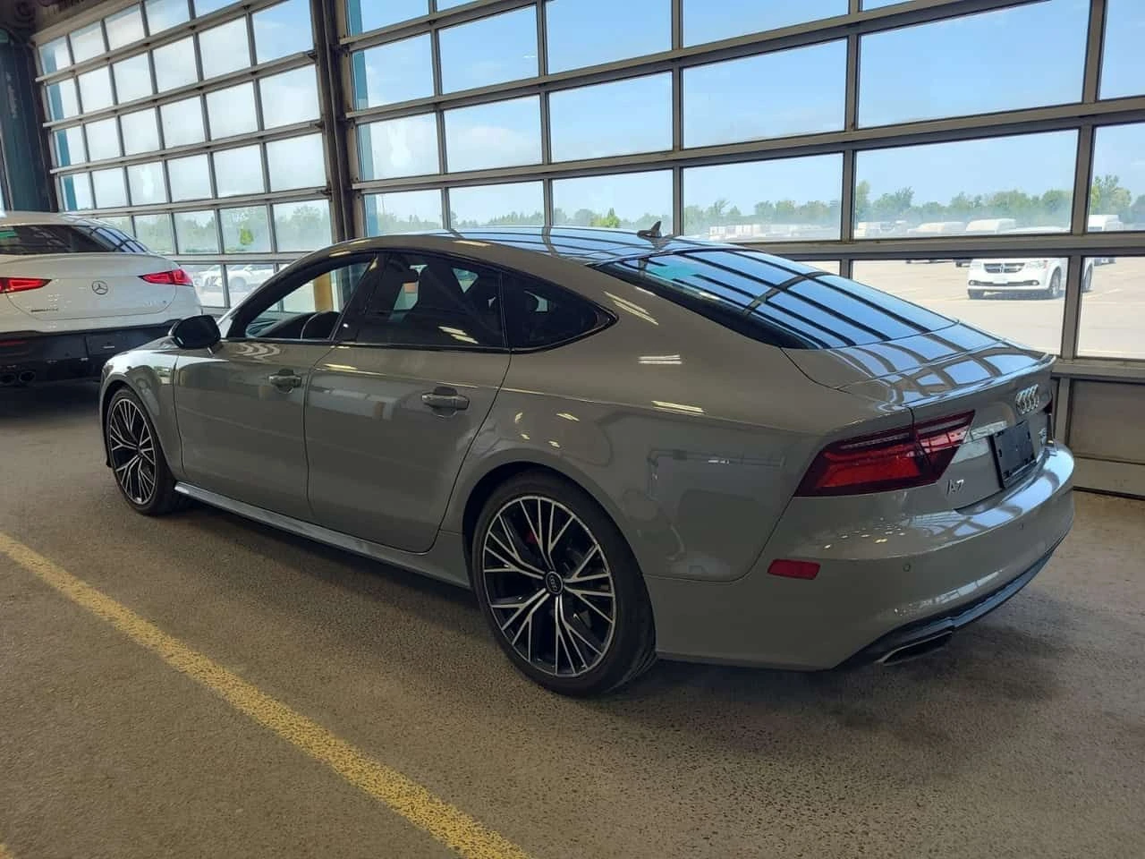 Audi A7 * PRESTIGE * CARFAX * ���� �� �� | Mobile.bg � ����������� 4