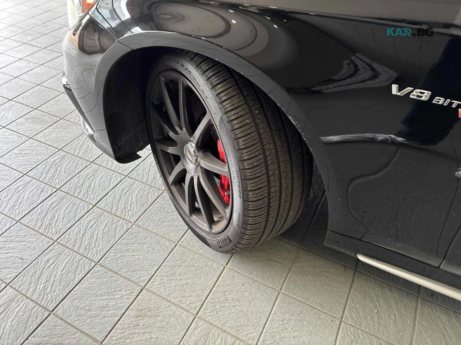 Mercedes-Benz S 63 AMG 4MATIC ���������� ���� �� �������� | Mobile.bg � ����������� 10