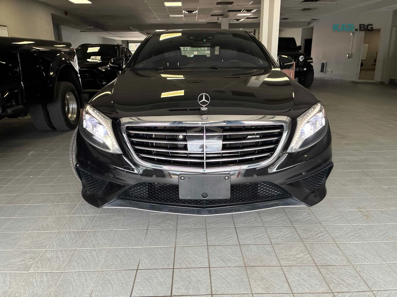 Mercedes-Benz S 63 AMG 4MATIC ���������� ���� �� �������� | Mobile.bg � ����������� 3