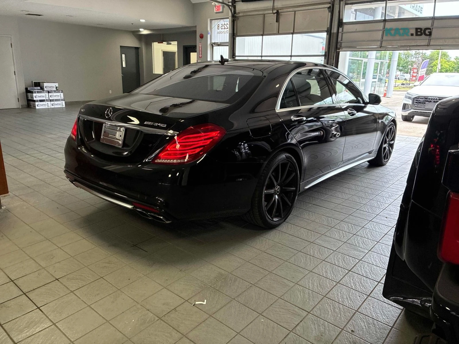 Mercedes-Benz S 63 AMG 4MATIC ���������� ���� �� �������� | Mobile.bg � ����������� 2