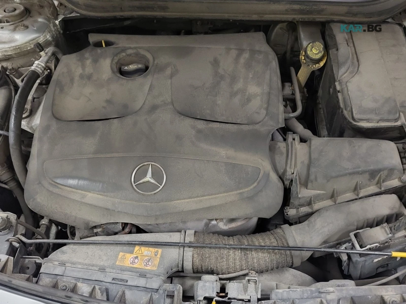 Mercedes-Benz CLA 250 4MATIC ���������� ���� �� �������� | Mobile.bg � ����������� 15