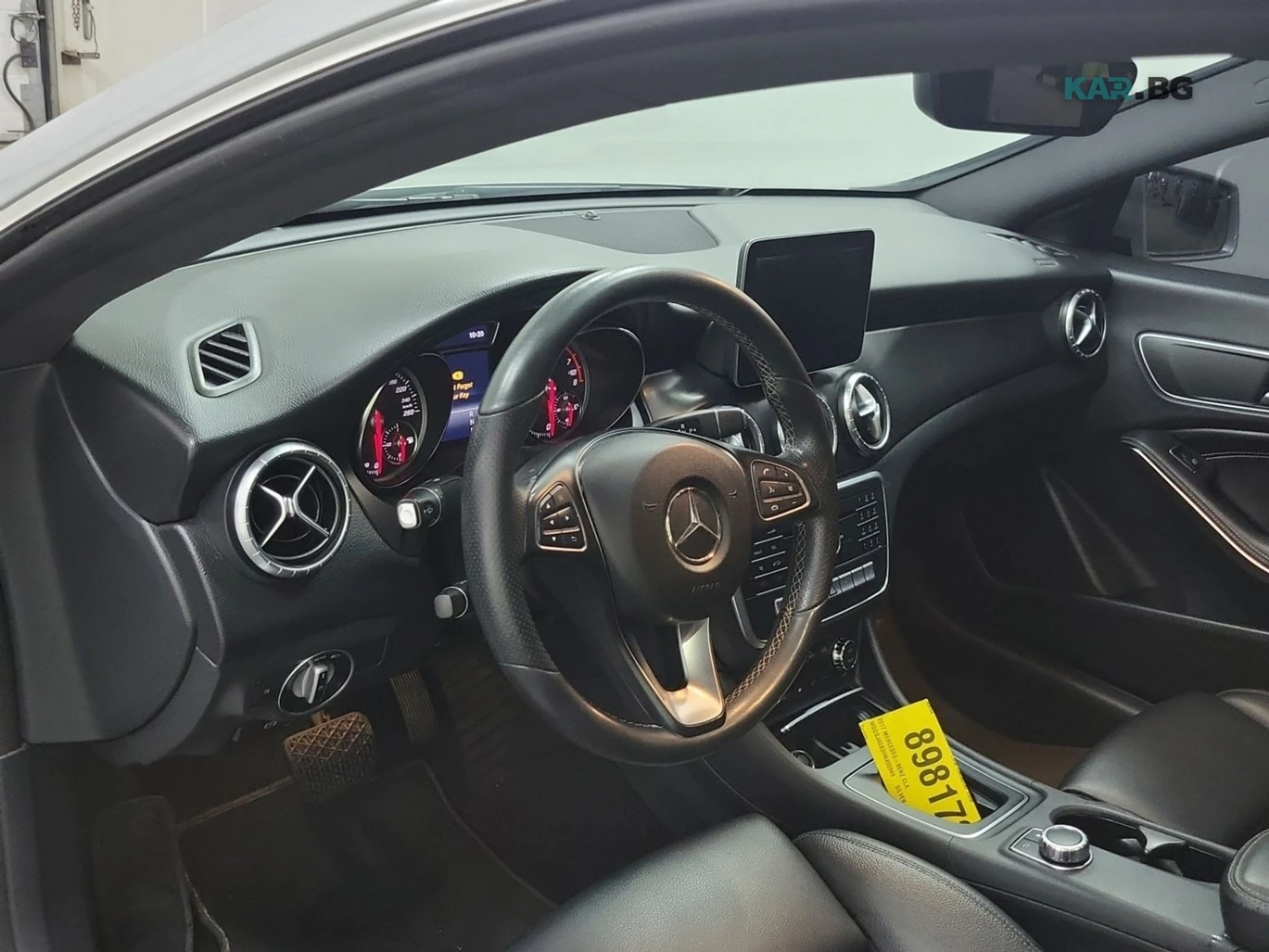 Mercedes-Benz CLA 250 4MATIC ���������� ���� �� �������� | Mobile.bg � ����������� 7