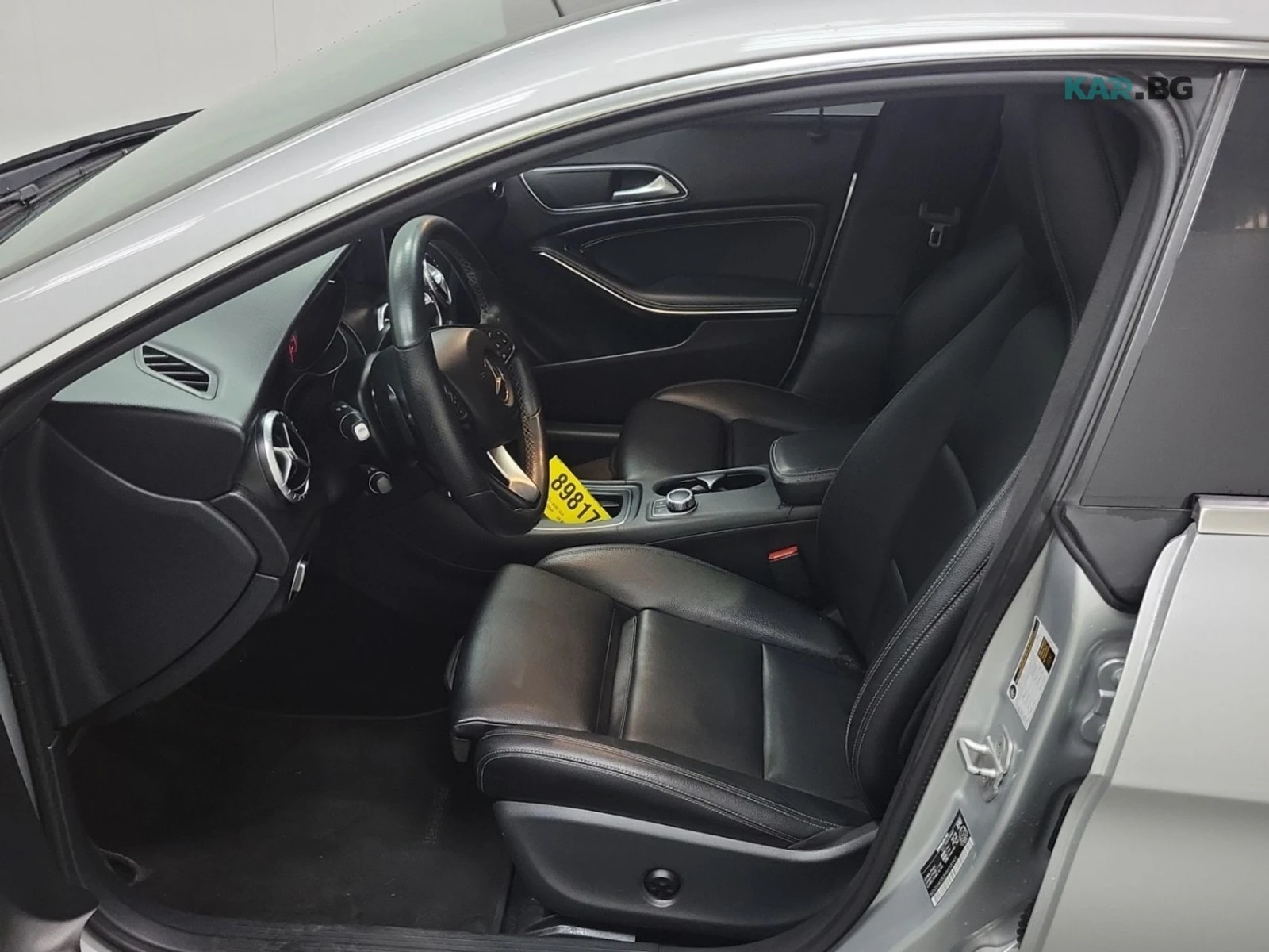 Mercedes-Benz CLA 250 4MATIC ���������� ���� �� �������� | Mobile.bg � ����������� 8