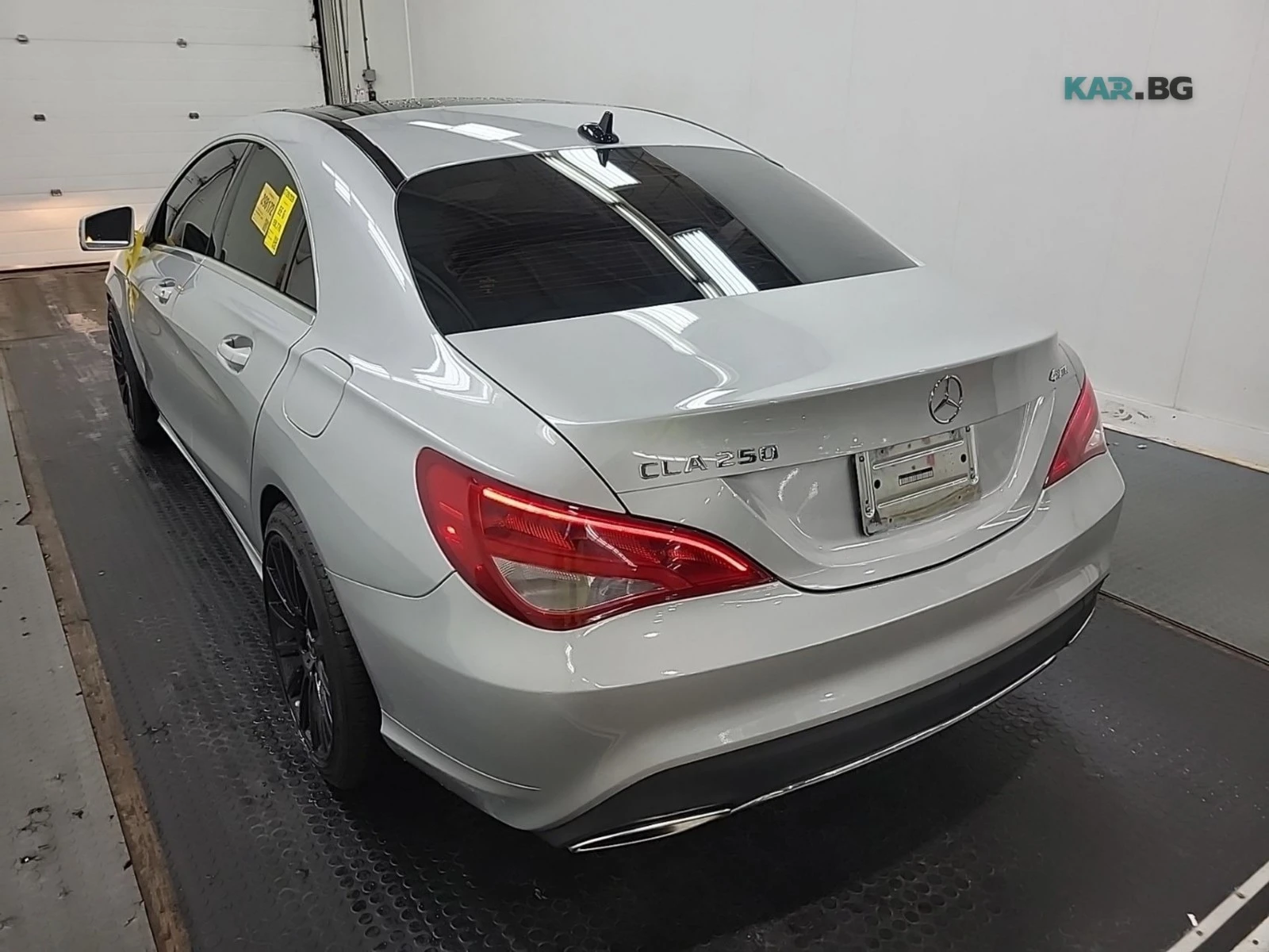 Mercedes-Benz CLA 250 4MATIC ���������� ���� �� �������� | Mobile.bg � ����������� 6
