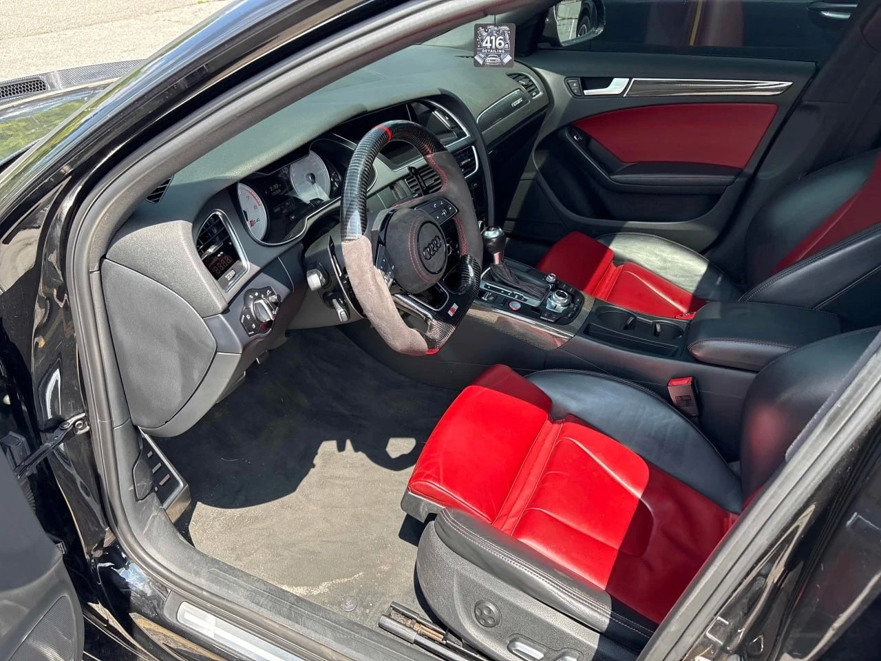 Audi S4 PERFORMANCE CARBON* БЕЗ ИНЦИДЕНТИ* CARFAX* ТЪРГ, снимка 7 - Автомобили и джипове - 55423085