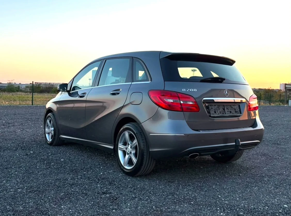Mercedes-Benz B 200 B 200/156кс., снимка 3 - Автомобили и джипове - 55514339