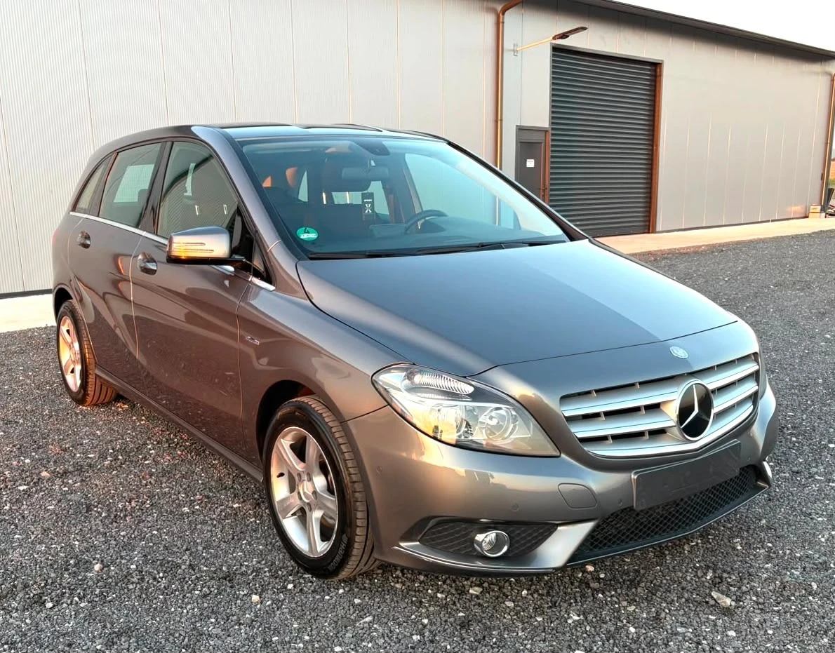 Mercedes-Benz B 200 B 200/156кс., снимка 2 - Автомобили и джипове - 55514339
