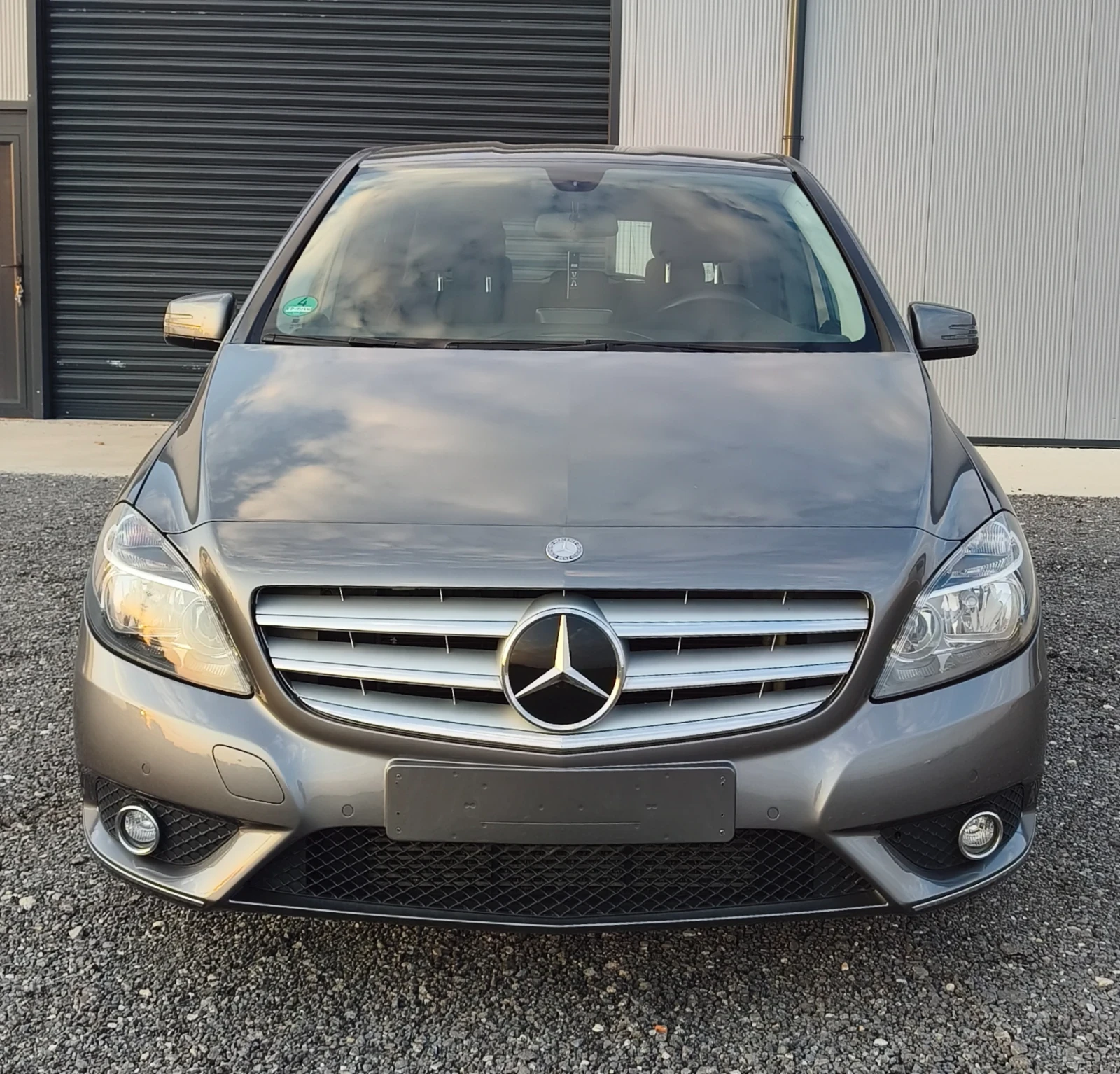 Mercedes-Benz B 200 B 200/156кс., снимка 5 - Автомобили и джипове - 55684634
