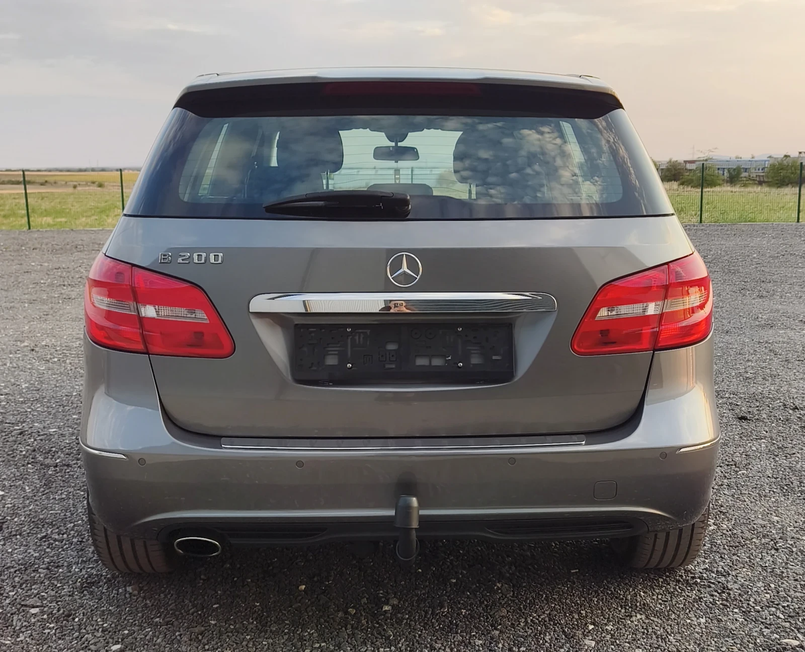 Mercedes-Benz B 200 B 200/156кс., снимка 6 - Автомобили и джипове - 55684634