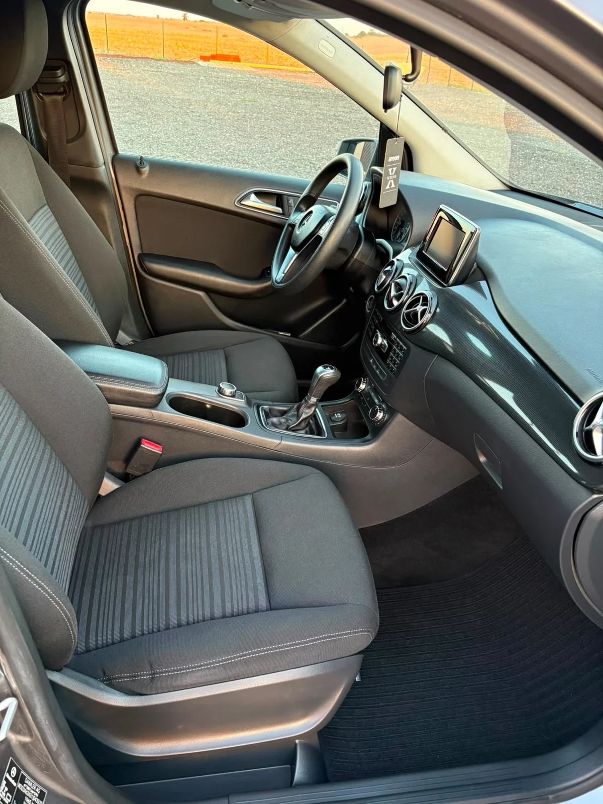 Mercedes-Benz B 200 B 200/156кс., снимка 9 - Автомобили и джипове - 55514339
