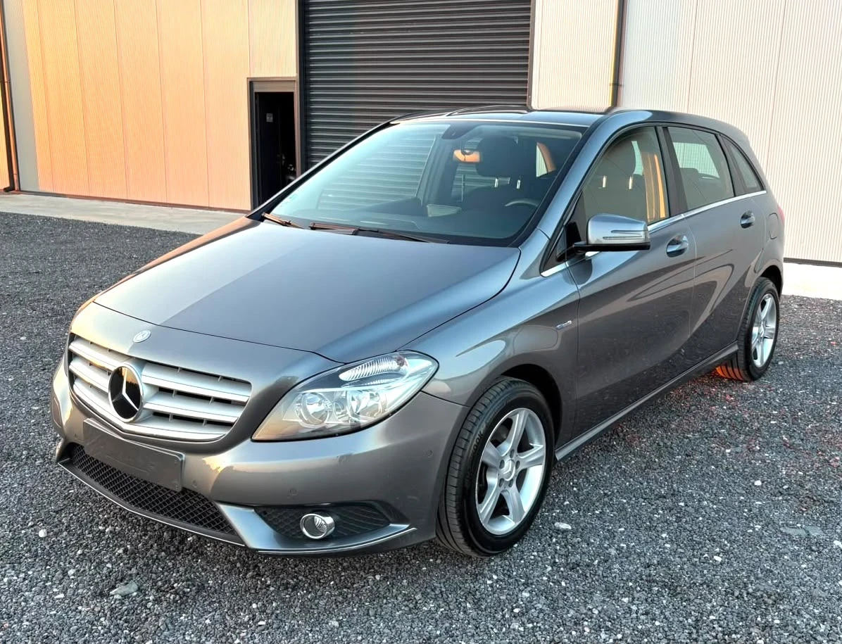 Mercedes-Benz B 200 B 200/156кс.