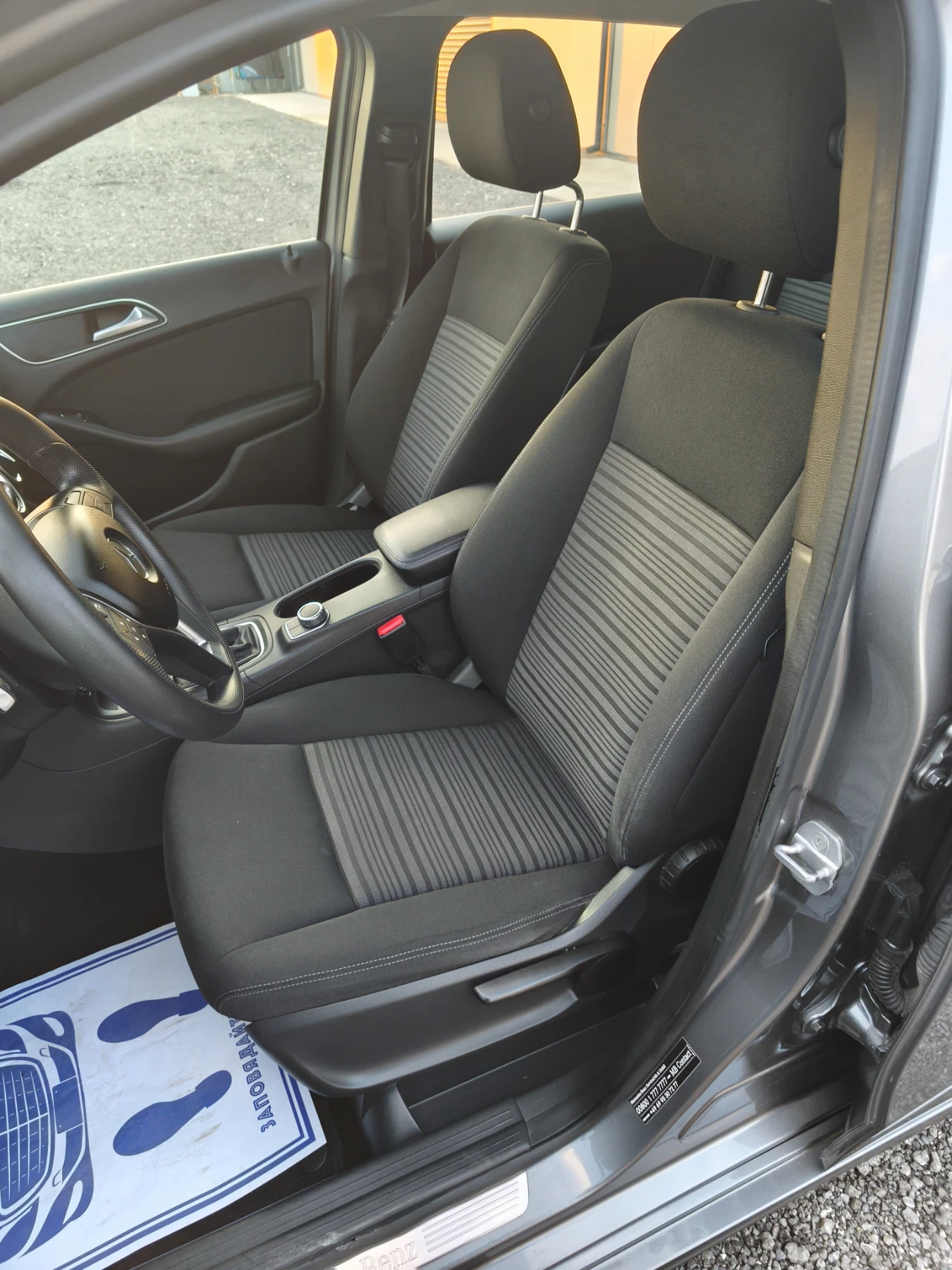 Mercedes-Benz B 200 B 200/156кс., снимка 8 - Автомобили и джипове - 55684634