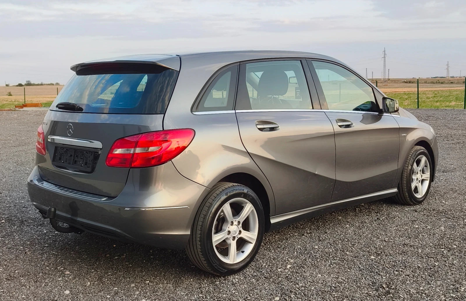 Mercedes-Benz B 200 B 200/156кс., снимка 3 - Автомобили и джипове - 55684634