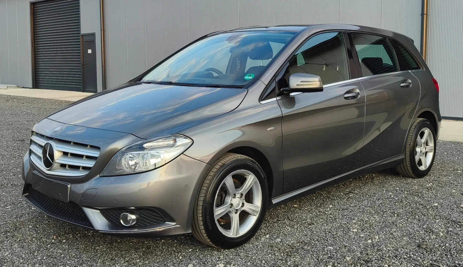 Mercedes-Benz B 200 B 200/156кс.