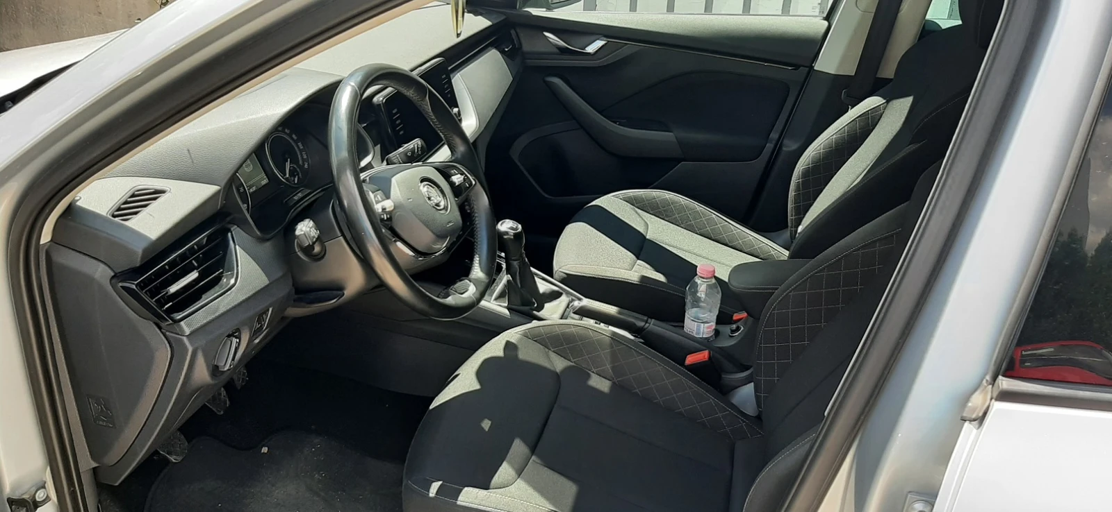 Skoda Scala Selection 1.0 TSI, снимка 5 - Автомобили и джипове - 55614072
