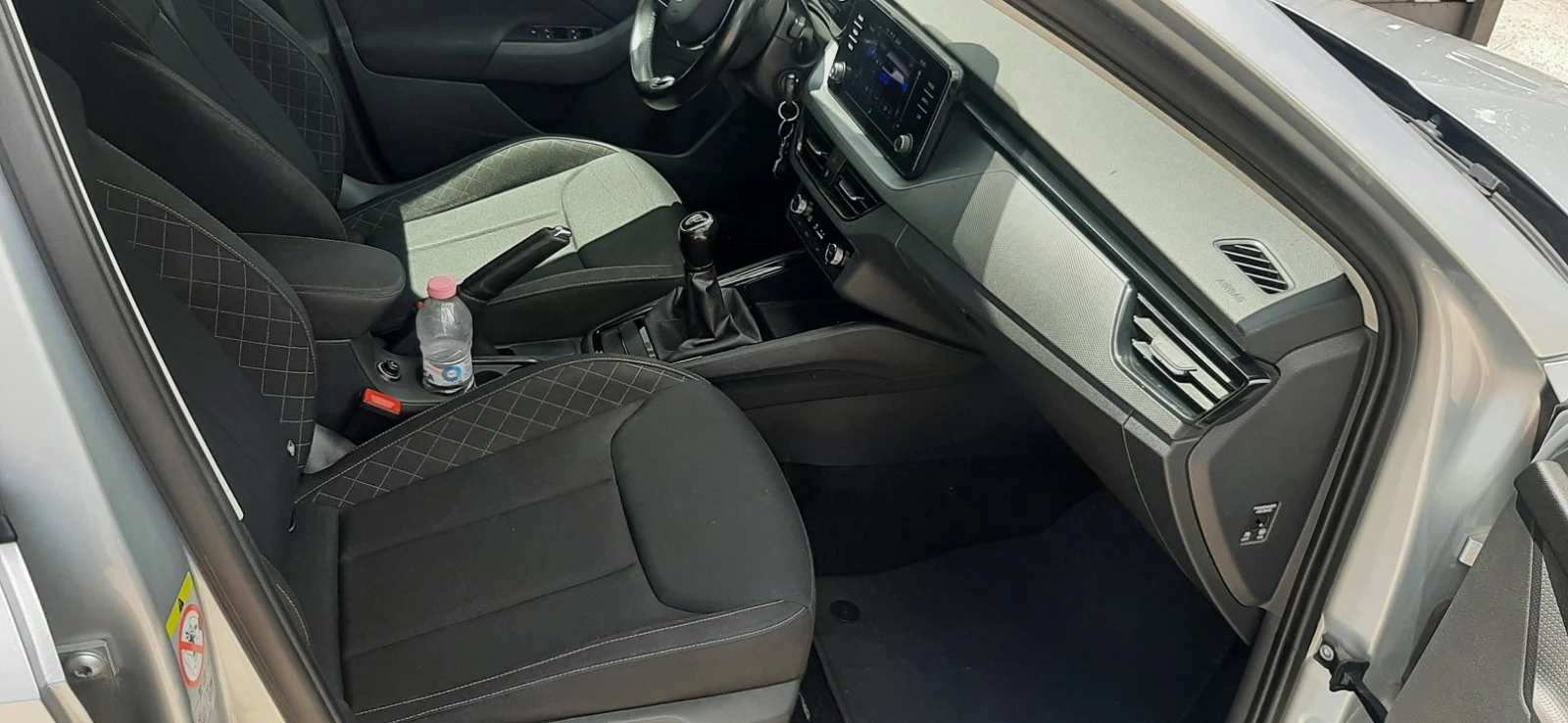 Skoda Scala Selection 1.0 TSI, снимка 9 - Автомобили и джипове - 55614072