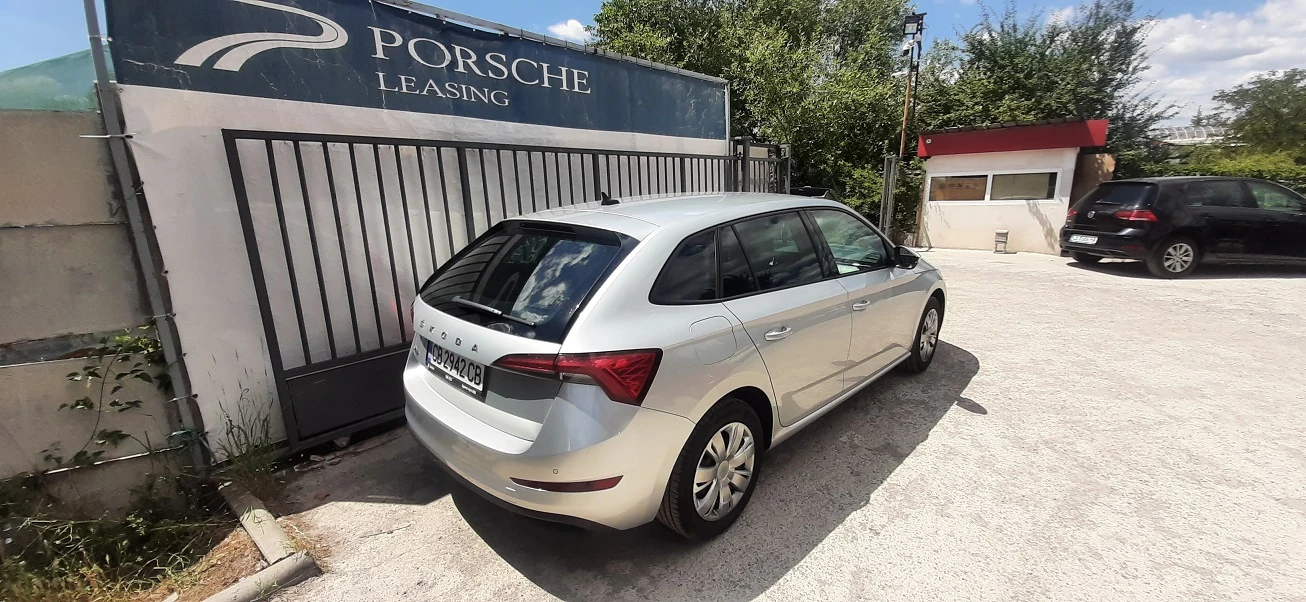 Skoda Scala Selection 1.0 TSI, снимка 7 - Автомобили и джипове - 55614072