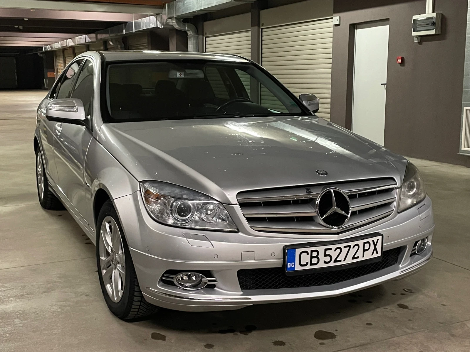 Mercedes-Benz C 220, снимка 7 - Автомобили и джипове - 55628056