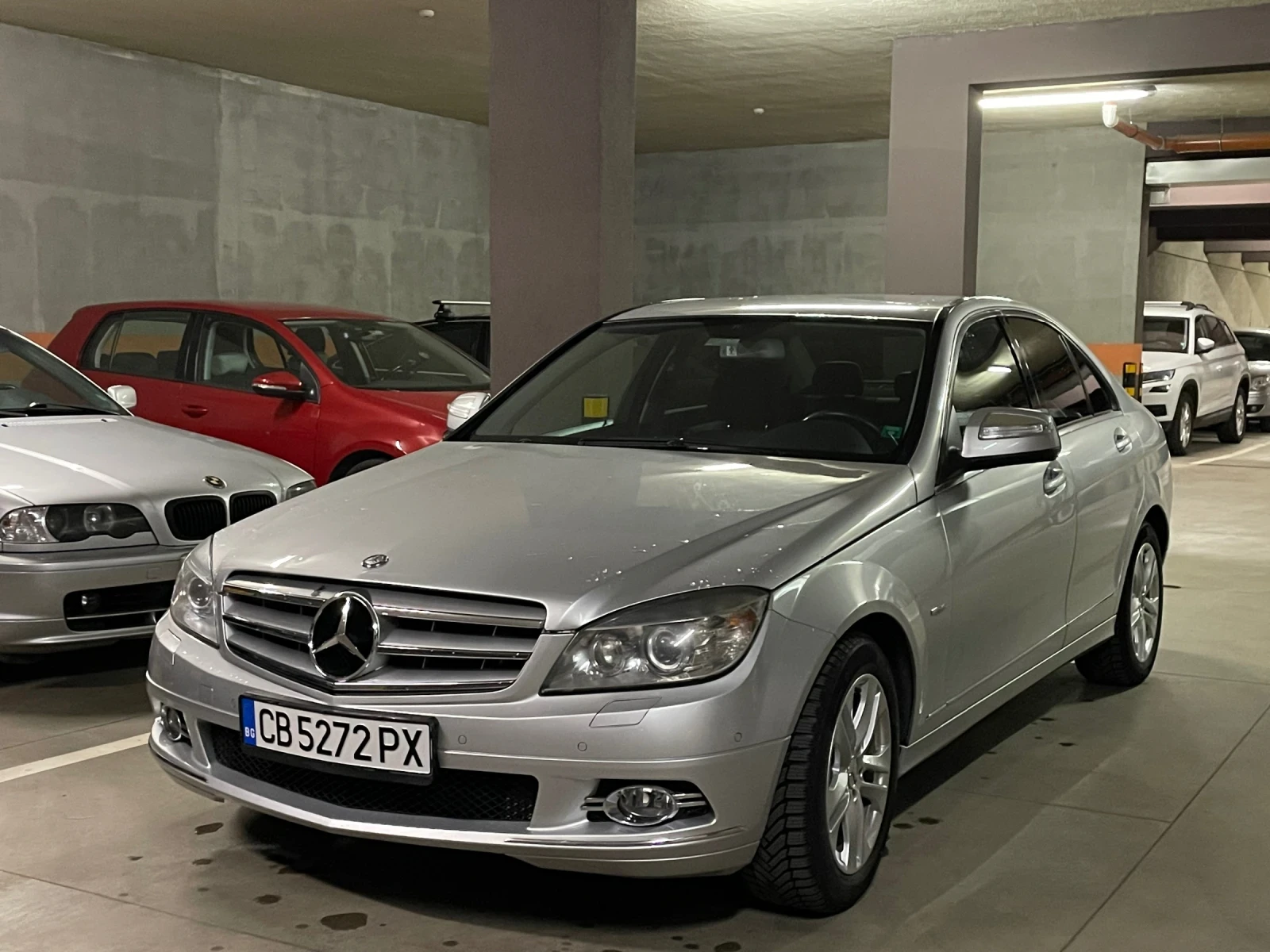 Mercedes-Benz C 220