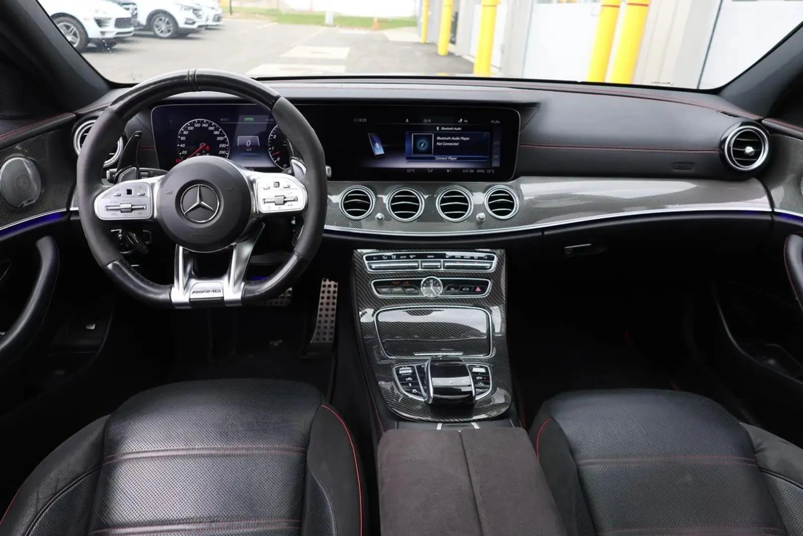 Mercedes-Benz E 53 AMG 4MATIC BURMESTER ���� �� �������� ���������� | Mobile.bg � ����������� 9