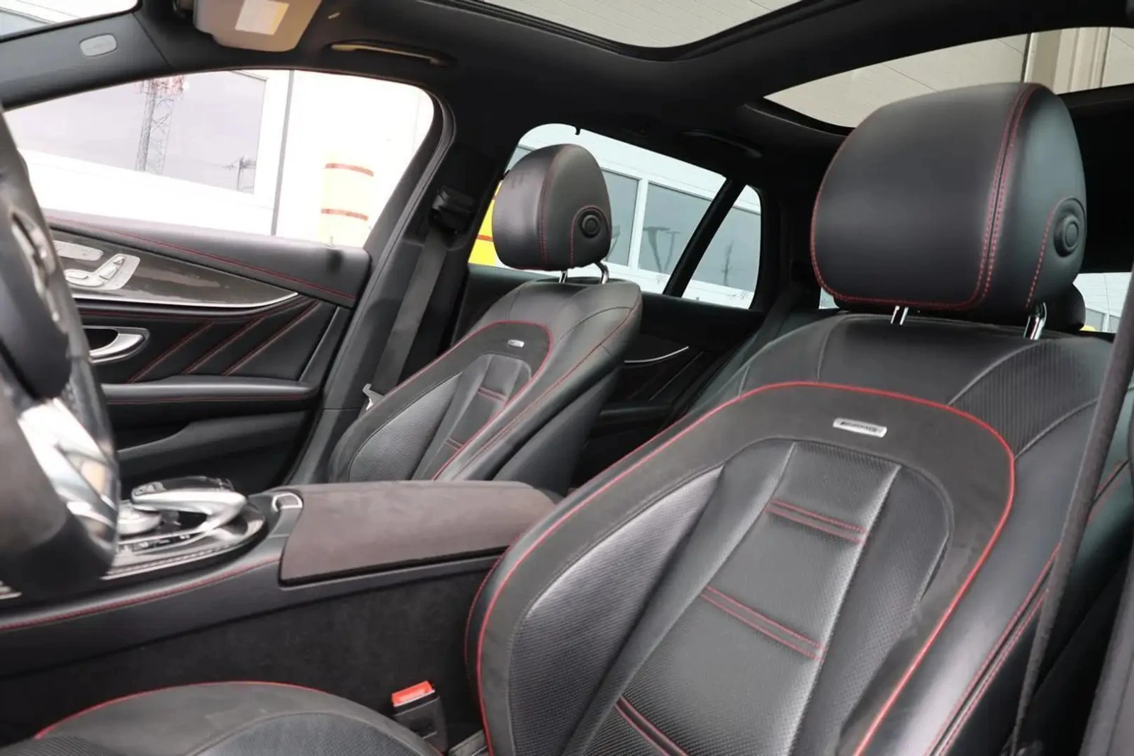 Mercedes-Benz E 53 AMG 4MATIC BURMESTER ���� �� �������� ���������� | Mobile.bg � ����������� 7