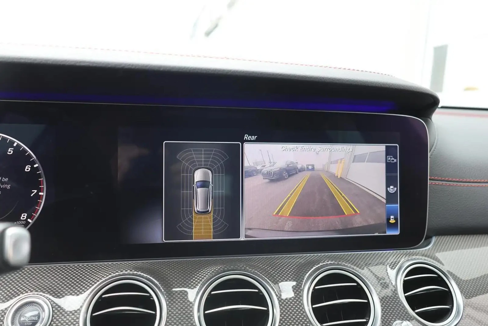 Mercedes-Benz E 53 AMG 4MATIC BURMESTER ���� �� �������� ���������� | Mobile.bg � ����������� 14