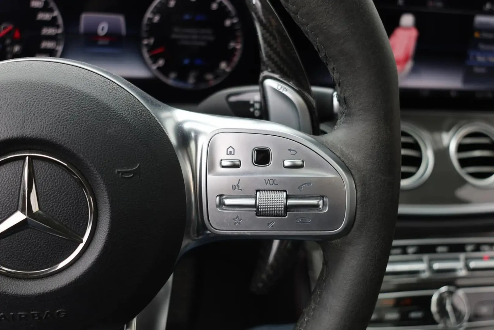 Mercedes-Benz E 53 AMG 4MATIC BURMESTER ���� �� �������� ���������� | Mobile.bg � ����������� 12