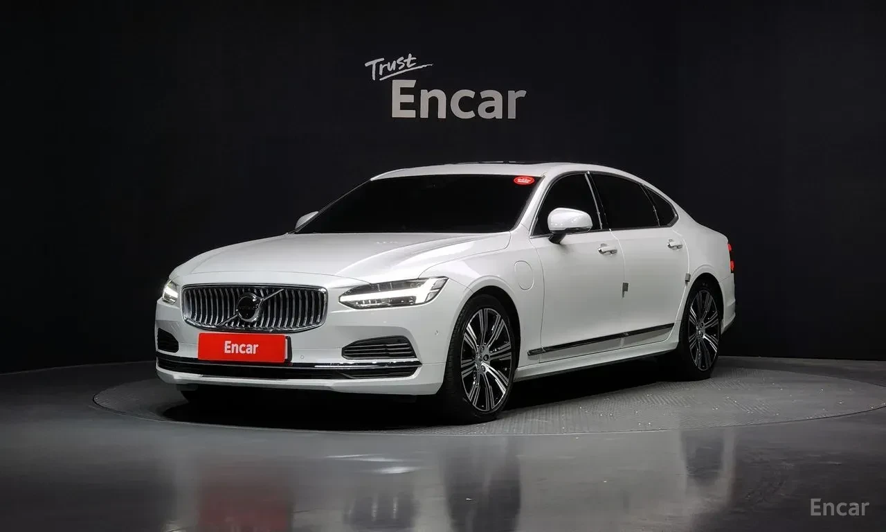 Volvo S90 T8* AWD* ULTIMATE* BRIGHT* BOWER* WILKINS* ОБДУХВА