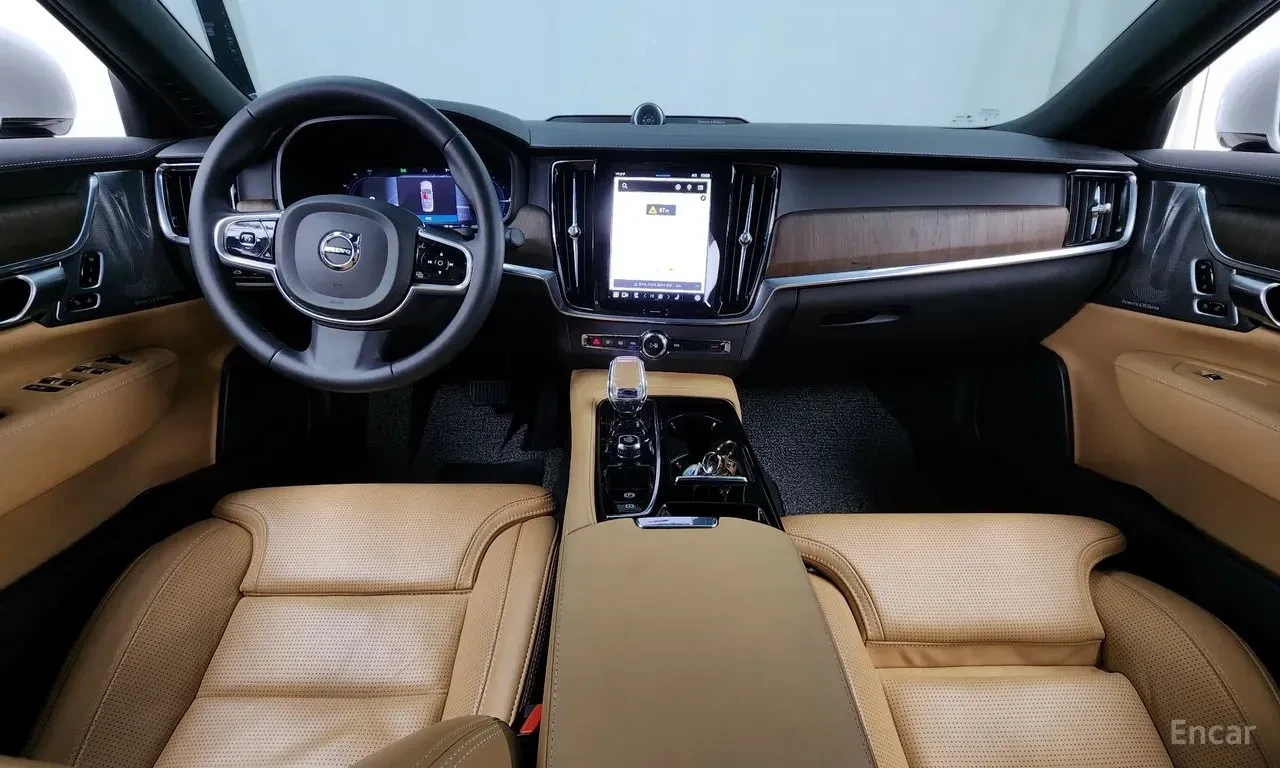 Volvo S90 T8* AWD* ULTIMATE* BRIGHT* BOWER* WILKINS* ОБДУХВА, снимка 7 - Автомобили и джипове - 55930118