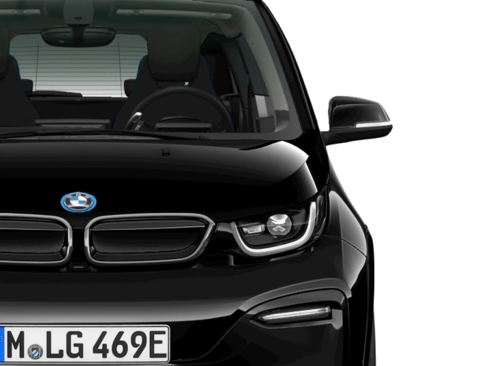 BMW i3 120Ah, снимка 6 - Автомобили и джипове - 55942160
