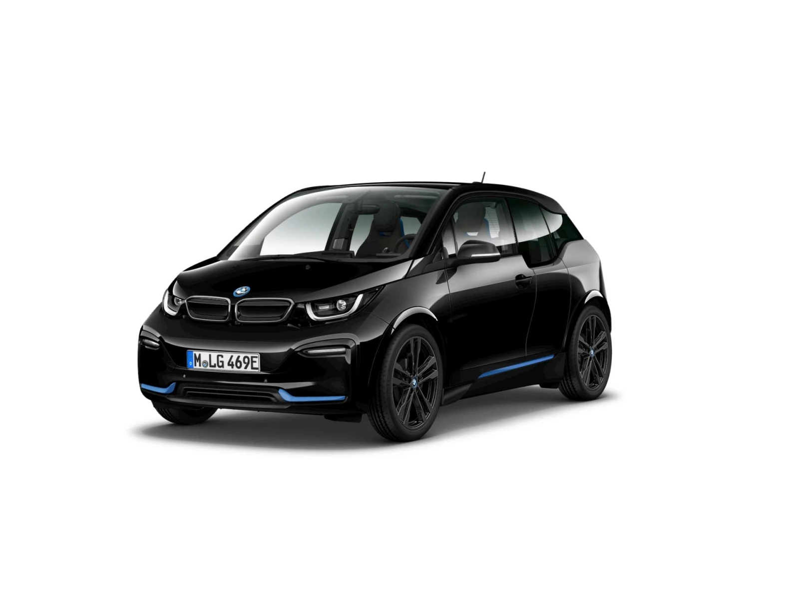 BMW i3 120Ah, снимка 2 - Автомобили и джипове - 55942160