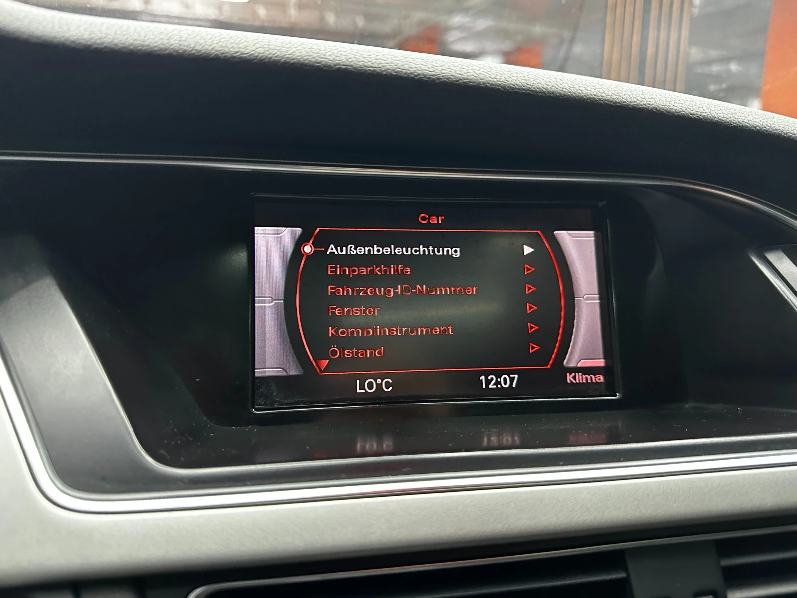 Audi A5 3.0d 240 к.с./реални км/панорама, снимка 16 - Автомобили и джипове - 55991260