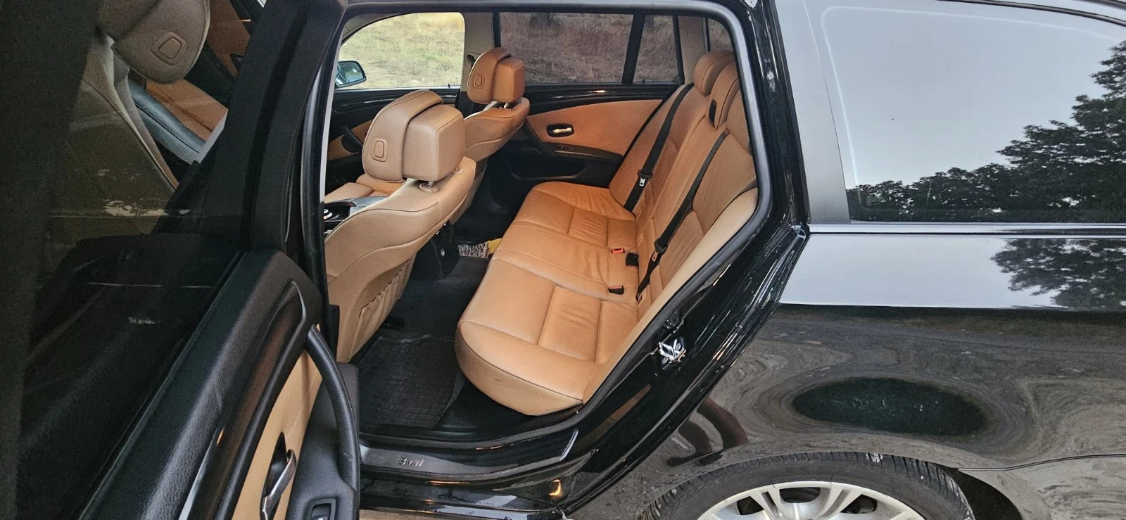BMW 525, снимка 9 - Автомобили и джипове - 55993638