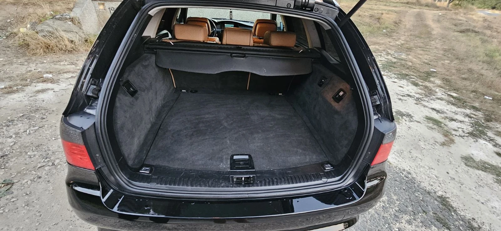 BMW 525, снимка 10 - Автомобили и джипове - 55993638