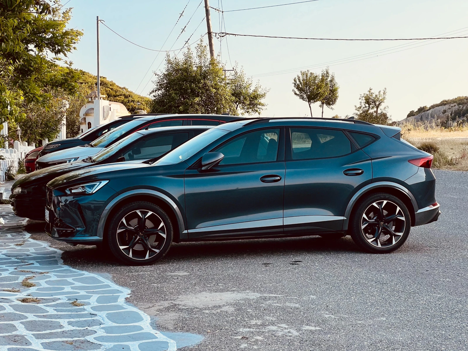 Cupra Formentor VZ, снимка 2 - Автомобили и джипове - 56005259