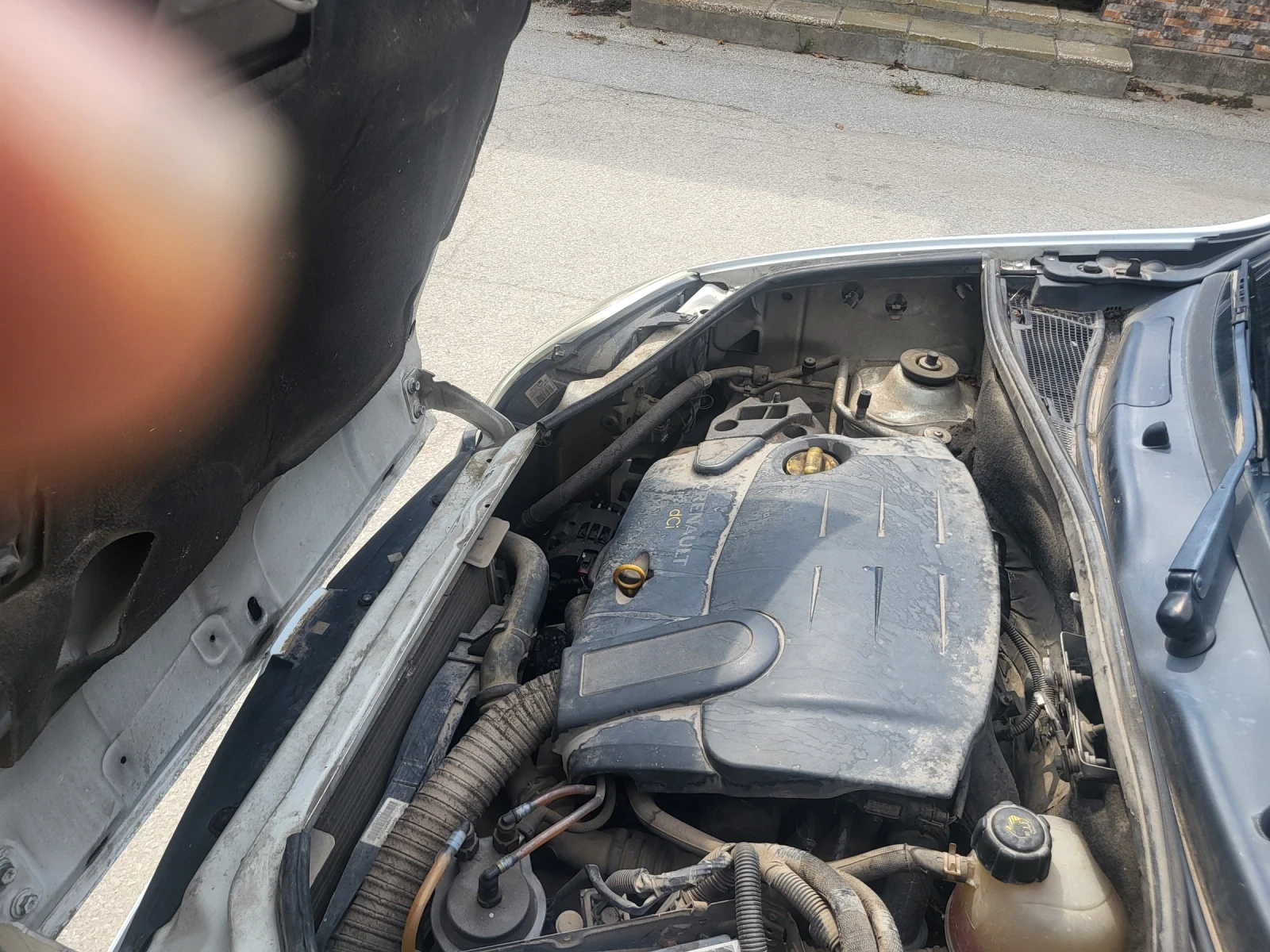 Renault Kangoo 1.5dci 70ps klima | Mobile.bg � ����������� 13