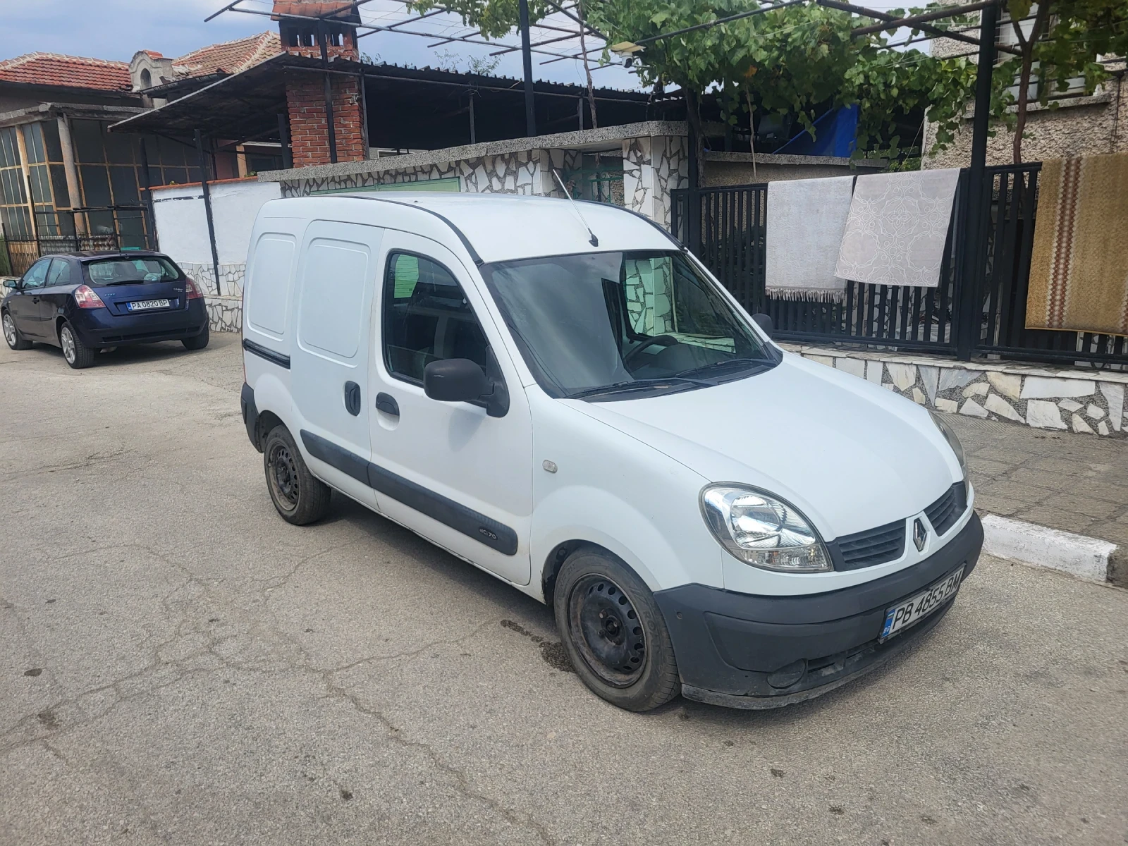 Renault Kangoo 1.5dci 70ps klima | Mobile.bg � ����������� 3