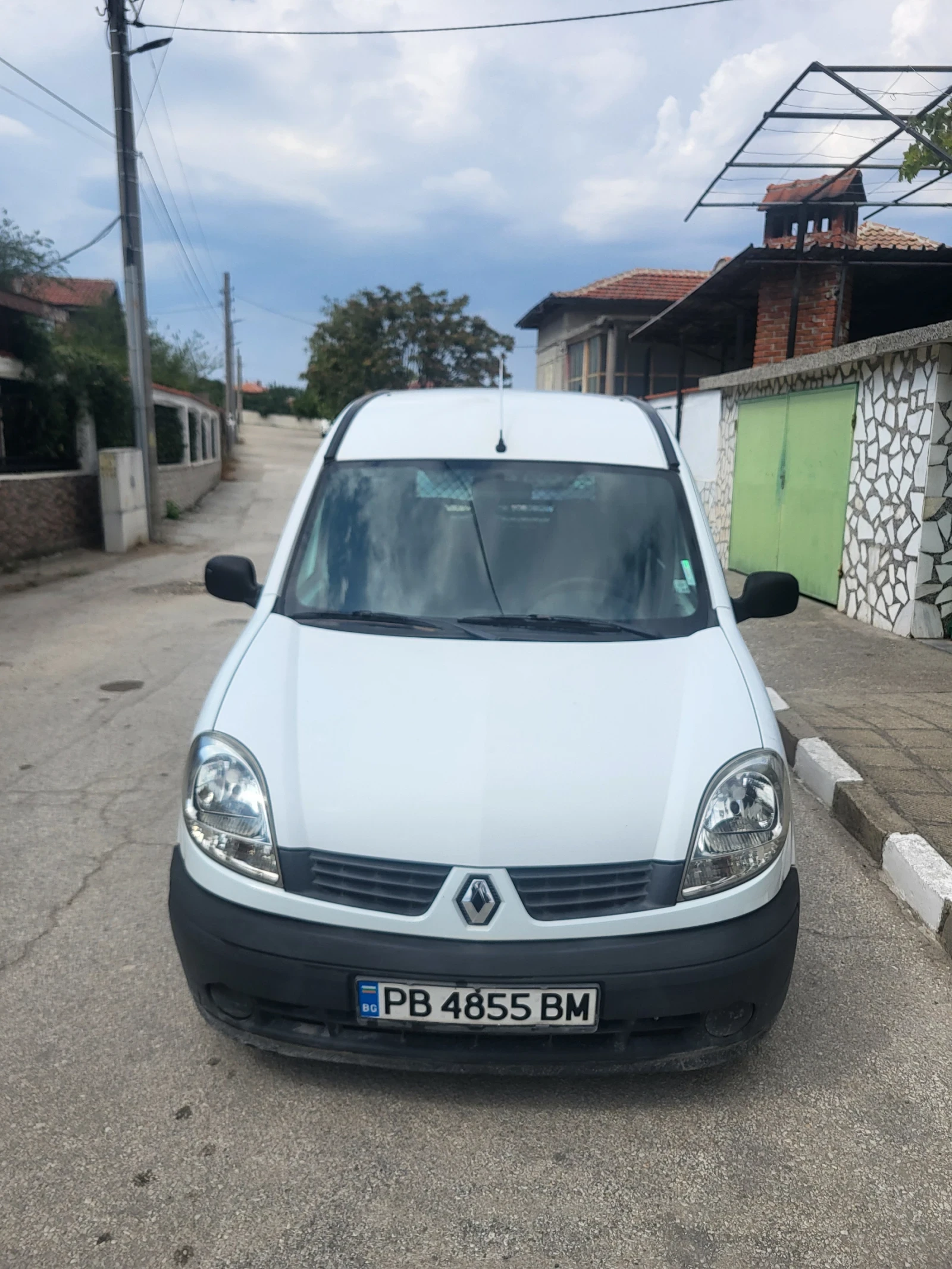 Renault Kangoo 1.5dci 70ps klima | Mobile.bg � ����������� 14