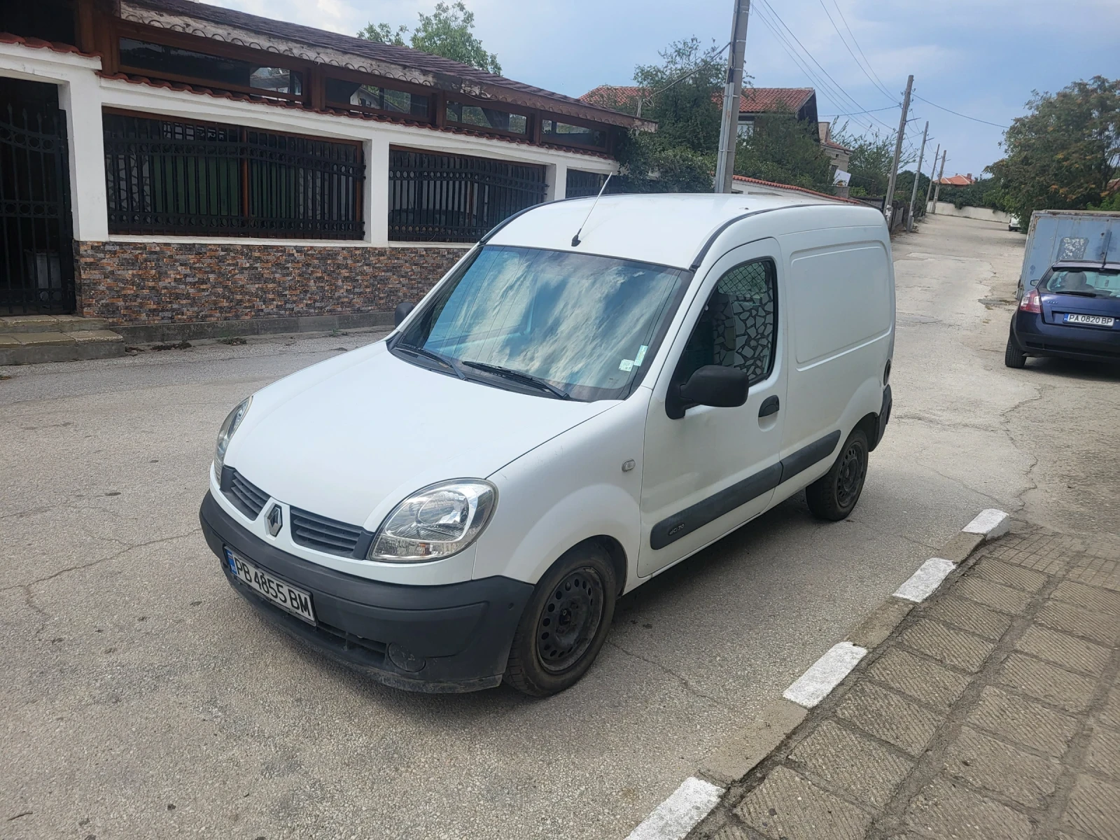 Renault Kangoo 1.5dci 70ps klima | Mobile.bg � ����������� 2
