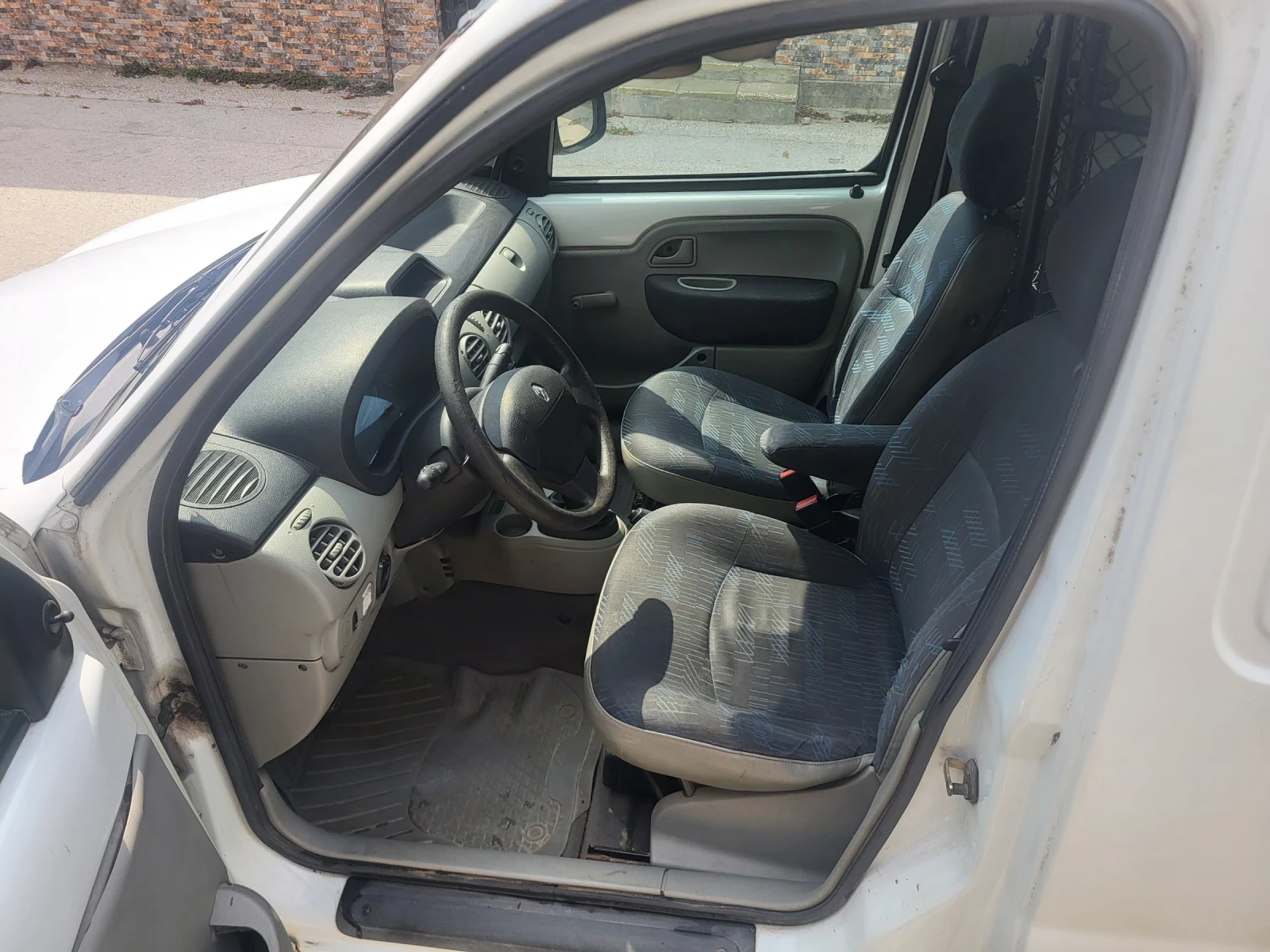 Renault Kangoo 1.5dci 70ps klima | Mobile.bg � ����������� 8