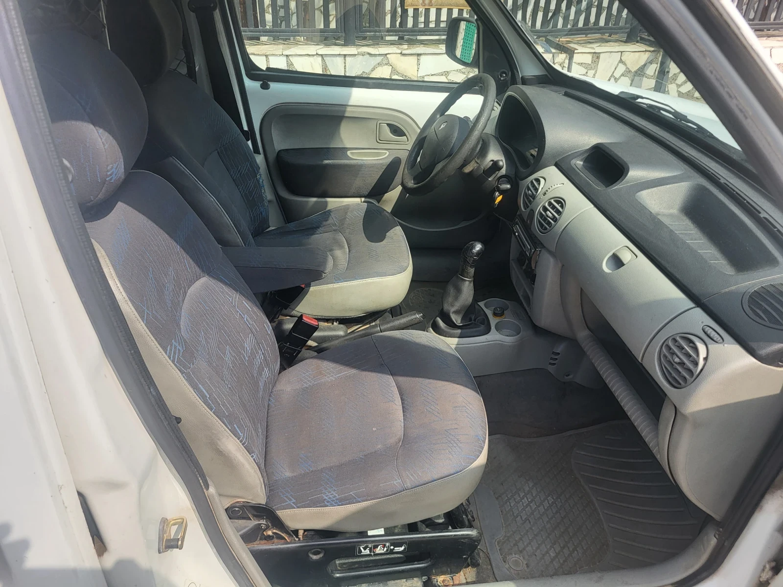 Renault Kangoo 1.5dci 70ps klima | Mobile.bg � ����������� 10