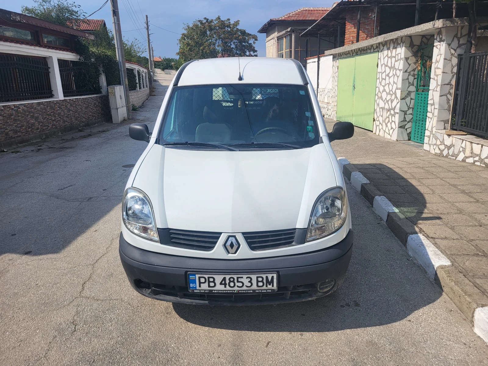 Renault Kangoo 1.5dci 70ps klima | Mobile.bg � ����������� 16